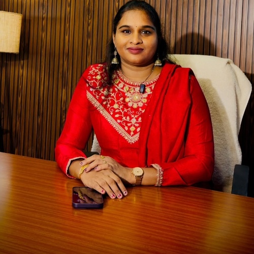 Sirisha - Founder of Prathika IIT Academy