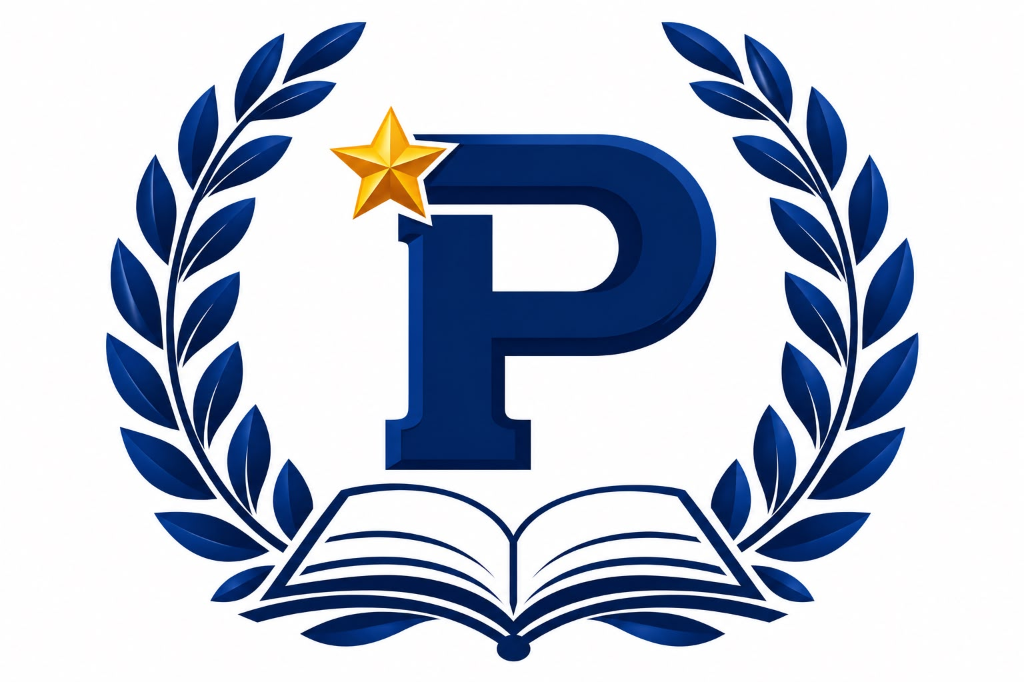 Prathika IIT Academy Logo